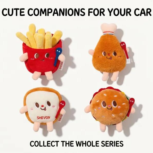 Car Seat Hook – Smart Storage for Bags & Essentials