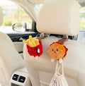 Car Seat Hook – Smart Storage for Bags & Essentials