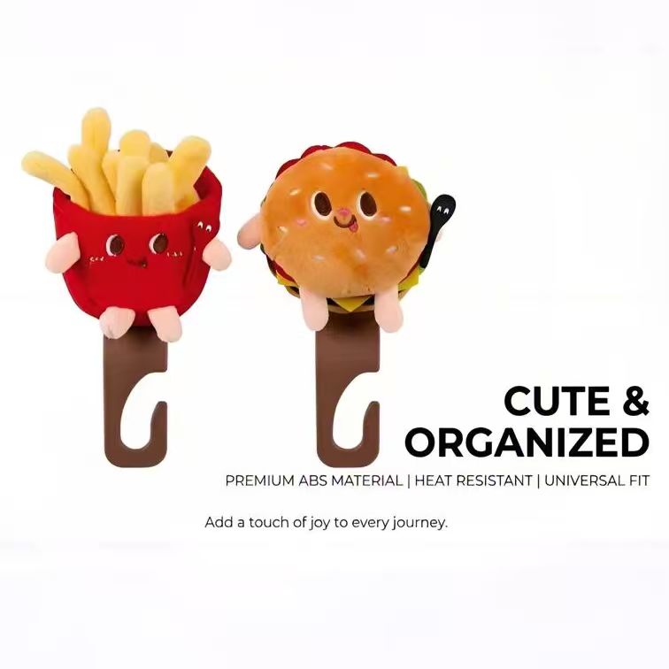 Car Seat Hook – Smart Storage for Bags & Essentials