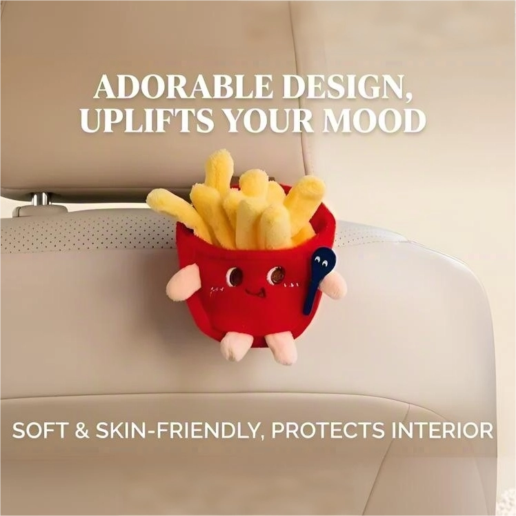 Car Seat Hook – Smart Storage for Bags & Essentials